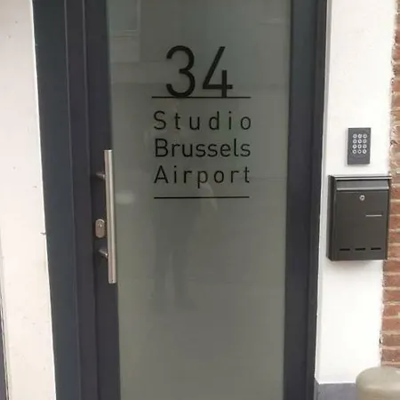 Studio Brussels - Eu-District Zaventem Exterior photo