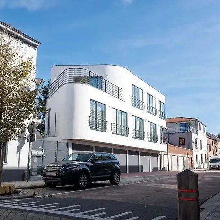 Studio Brussels - Eu-District Zaventem Exterior photo