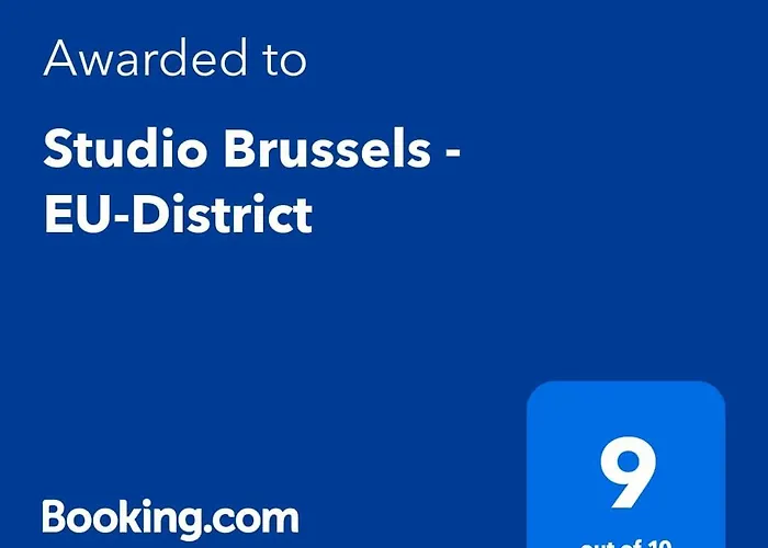Studio Brussels - Eu-District