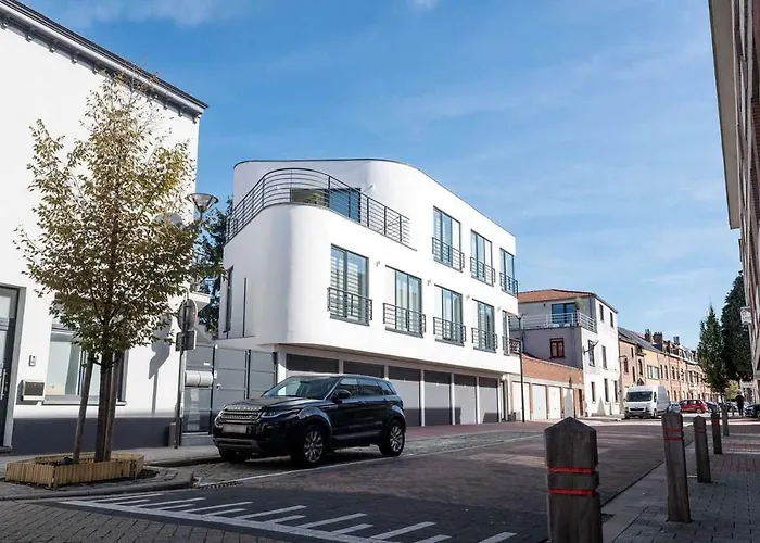Studio Brussels - Eu-District