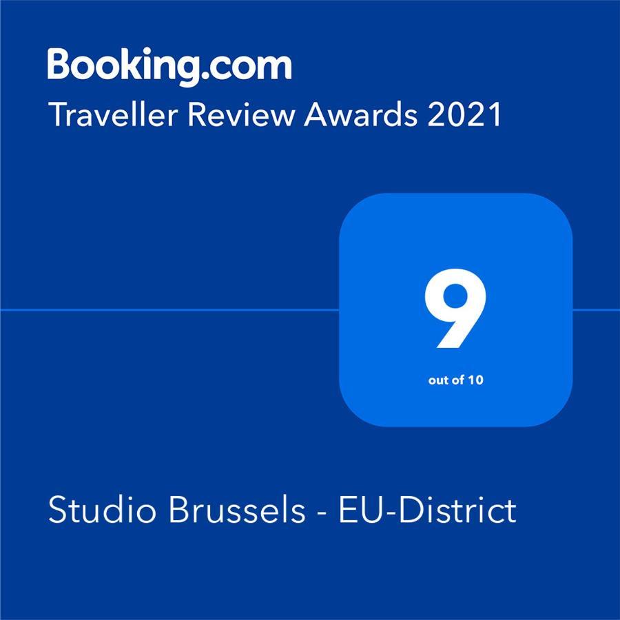 Apartment Brussels - Eu-district Zaventem