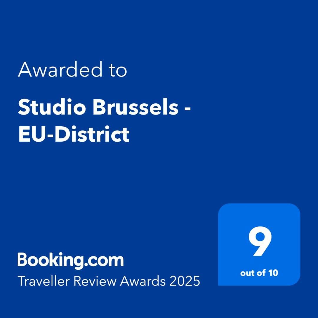 Brussels - Eu-district Apartment *